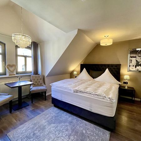 Pension Burkhardt Meissen Extérieur photo