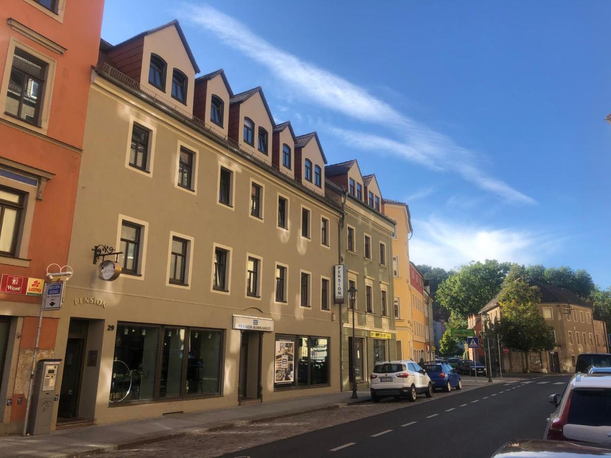 Pension Burkhardt Meissen Extérieur photo