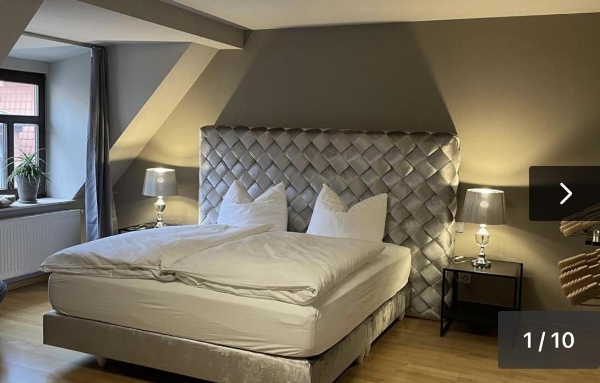 Pension Burkhardt Meissen Extérieur photo