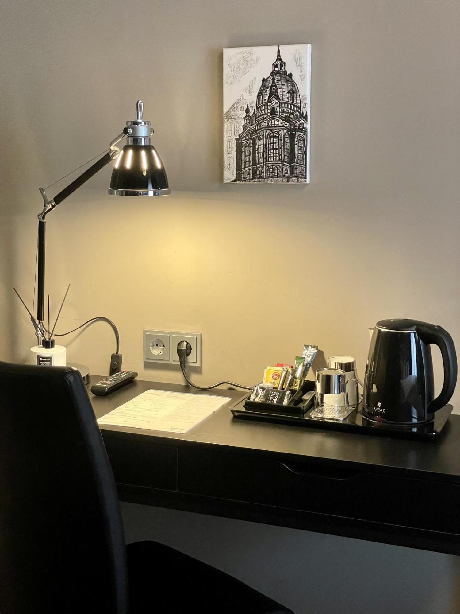 Pension Burkhardt Meissen Extérieur photo