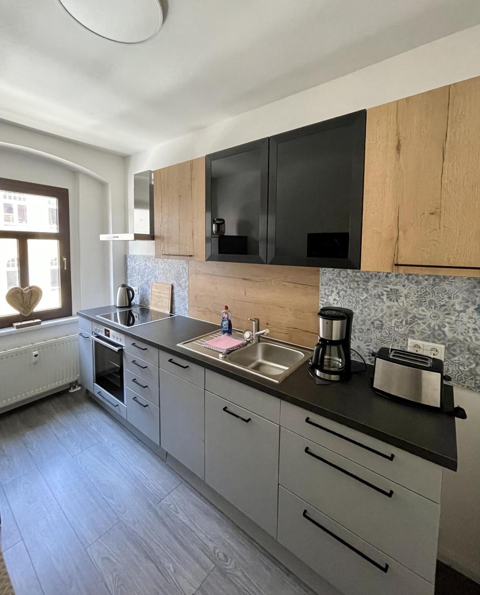 Pension Burkhardt Meissen Extérieur photo