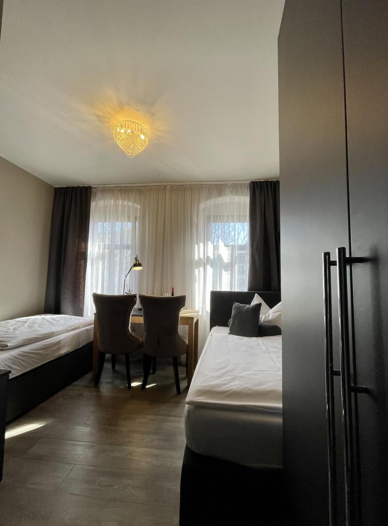 Pension Burkhardt Meissen Chambre photo