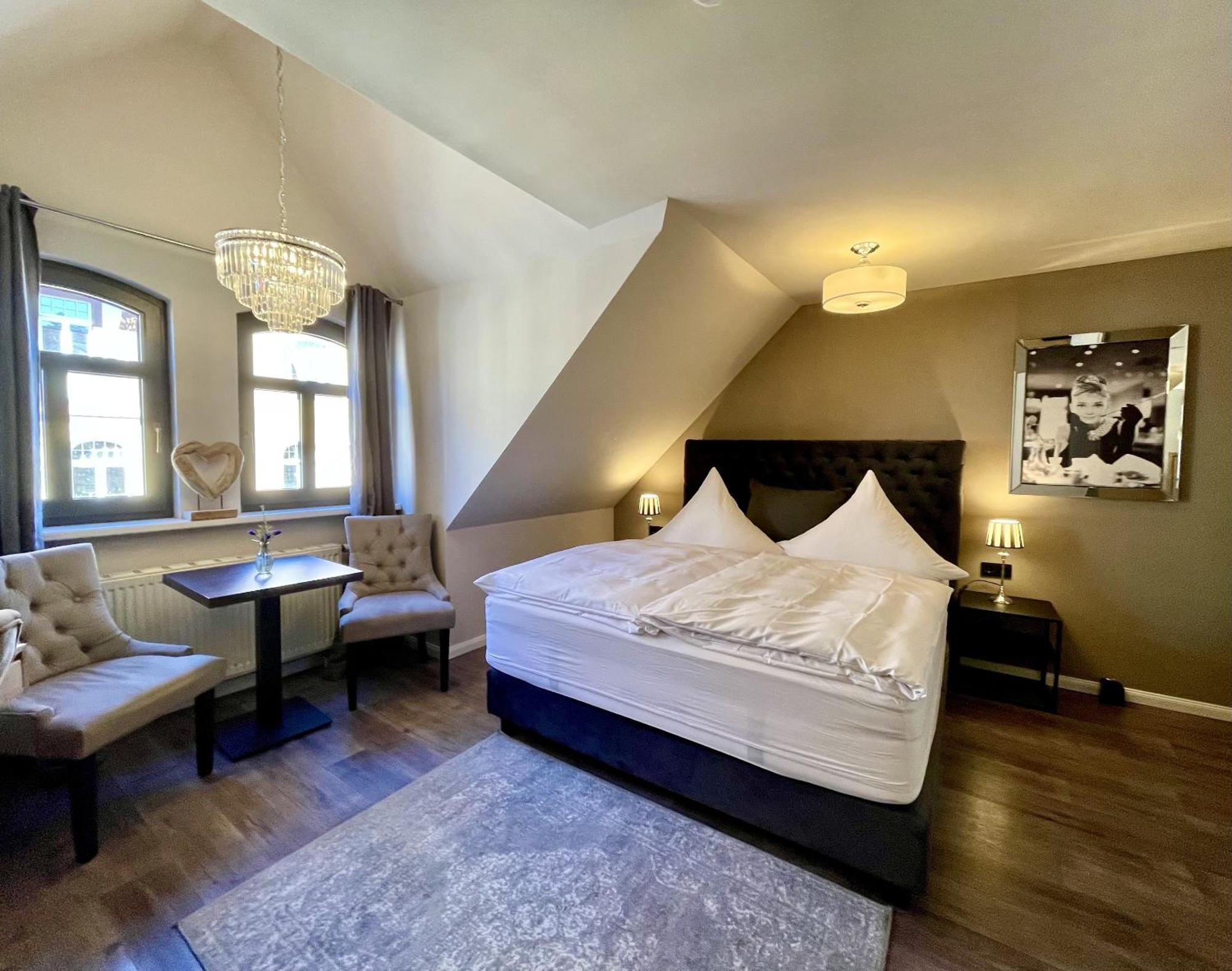 Pension Burkhardt Meissen Extérieur photo