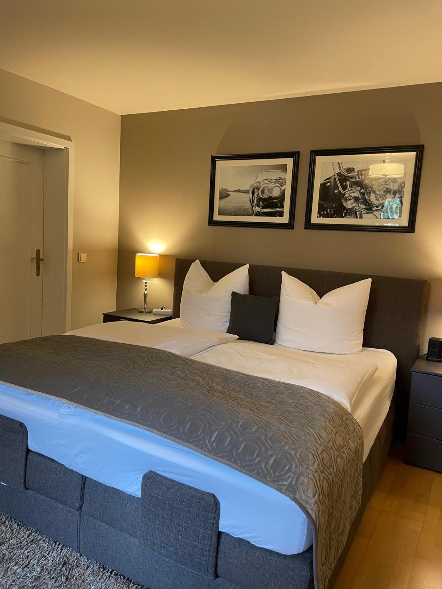Pension Burkhardt Meissen Chambre photo