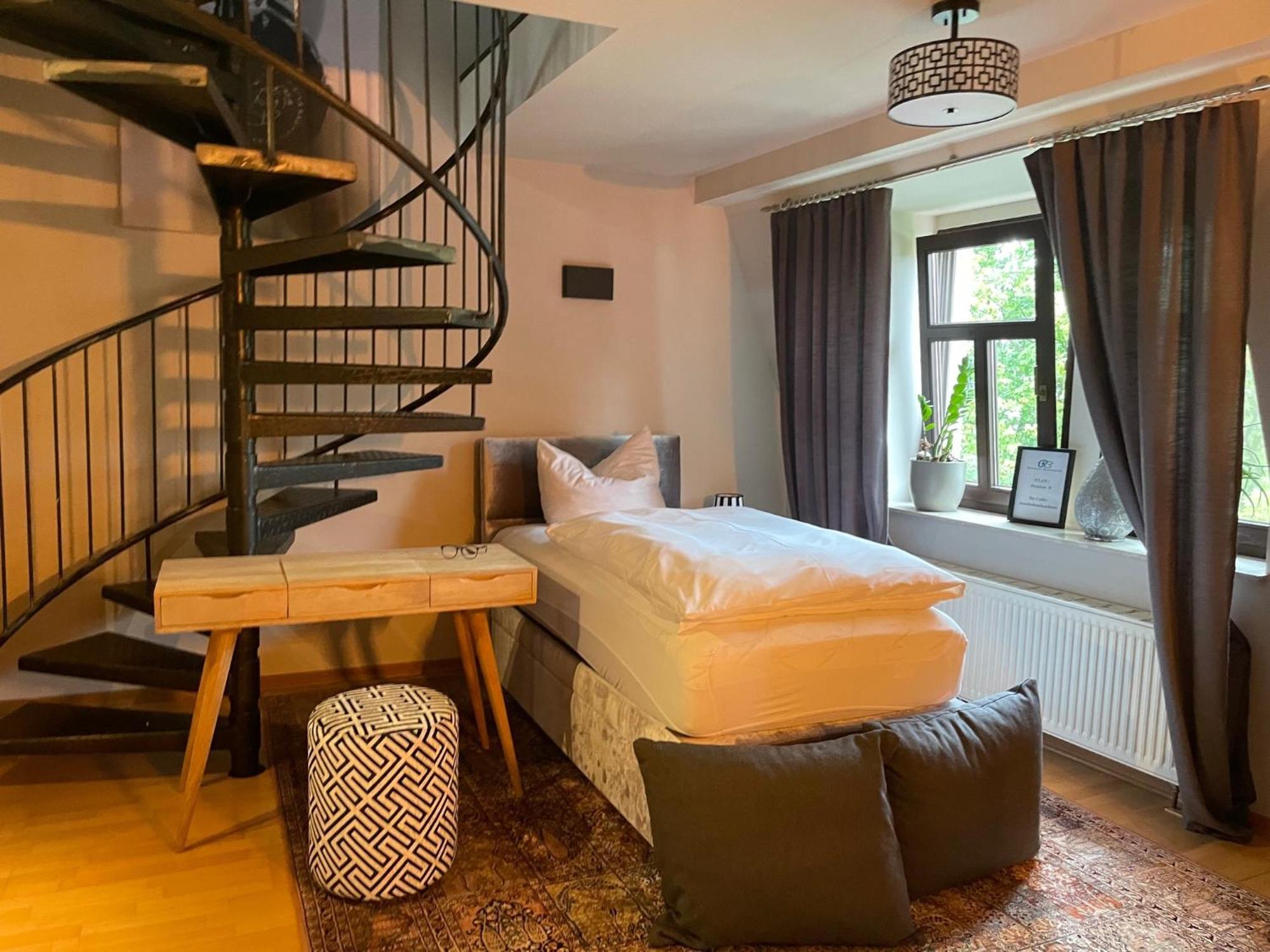 Pension Burkhardt Meissen Extérieur photo