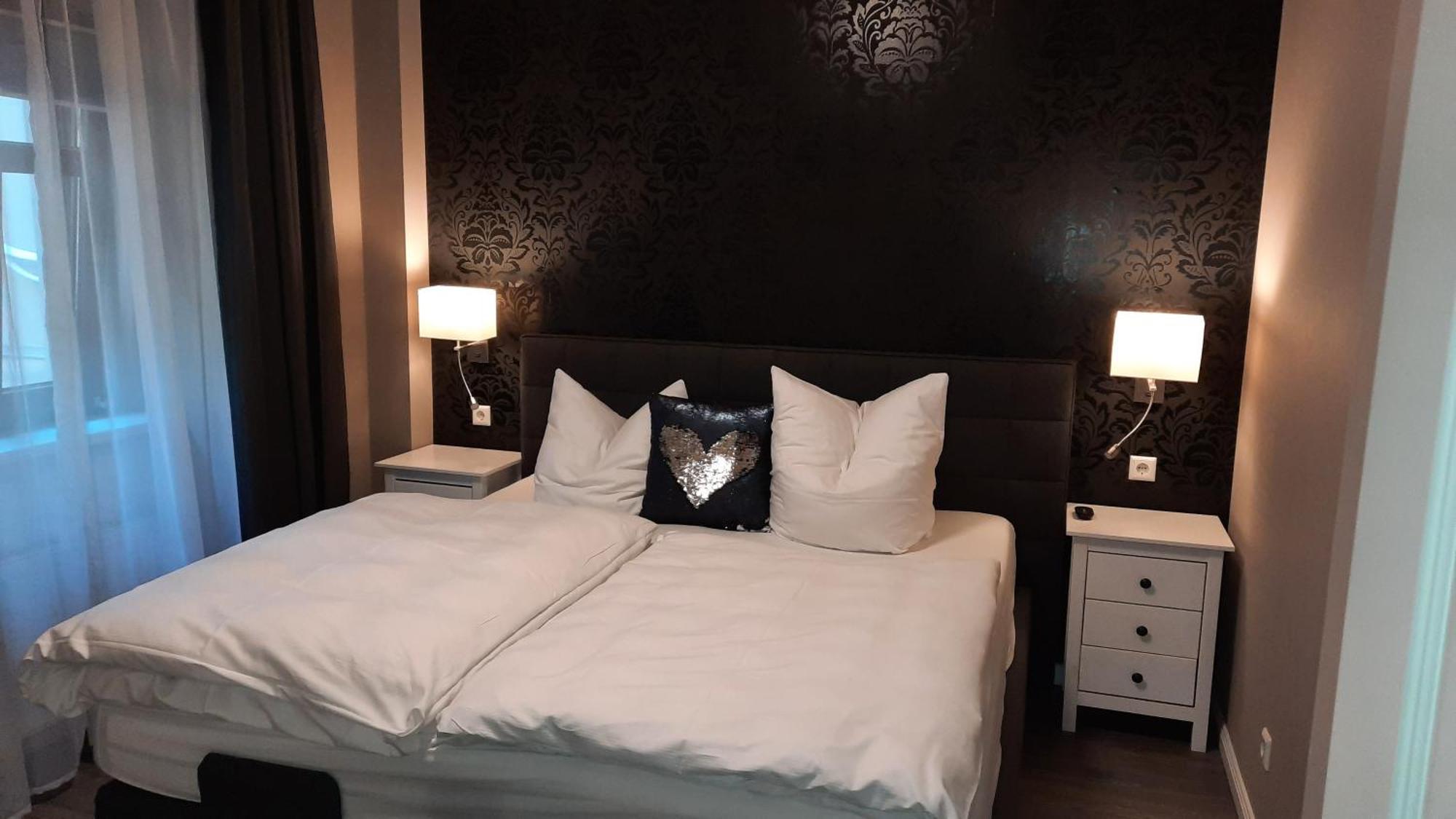 Pension Burkhardt Meissen Chambre photo