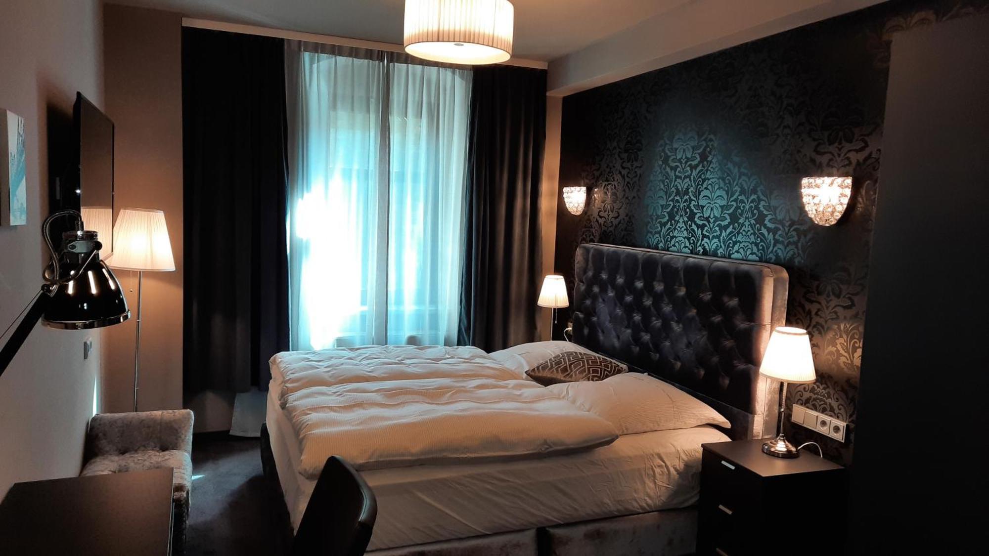 Pension Burkhardt Meissen Chambre photo
