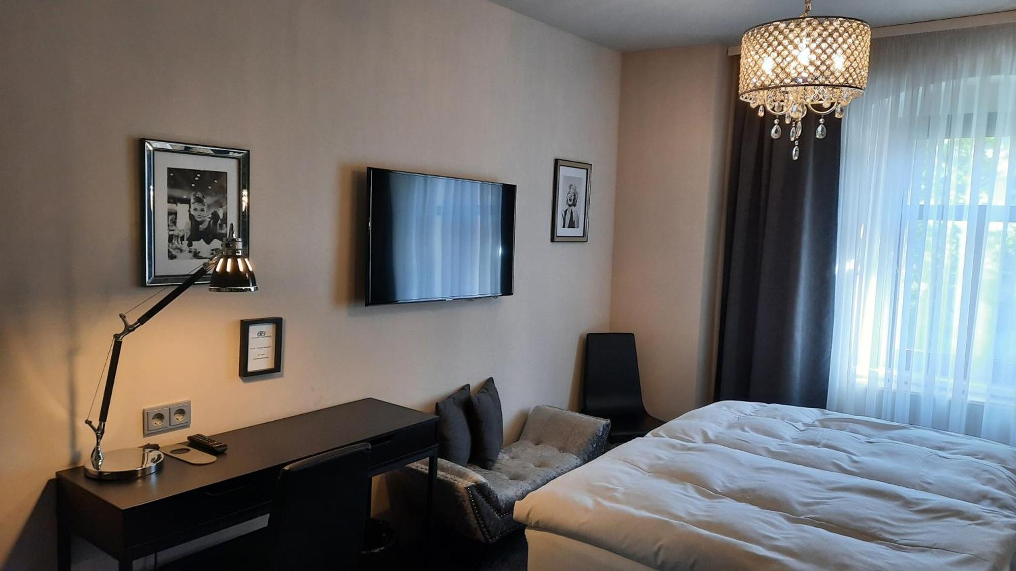 Pension Burkhardt Meissen Chambre photo