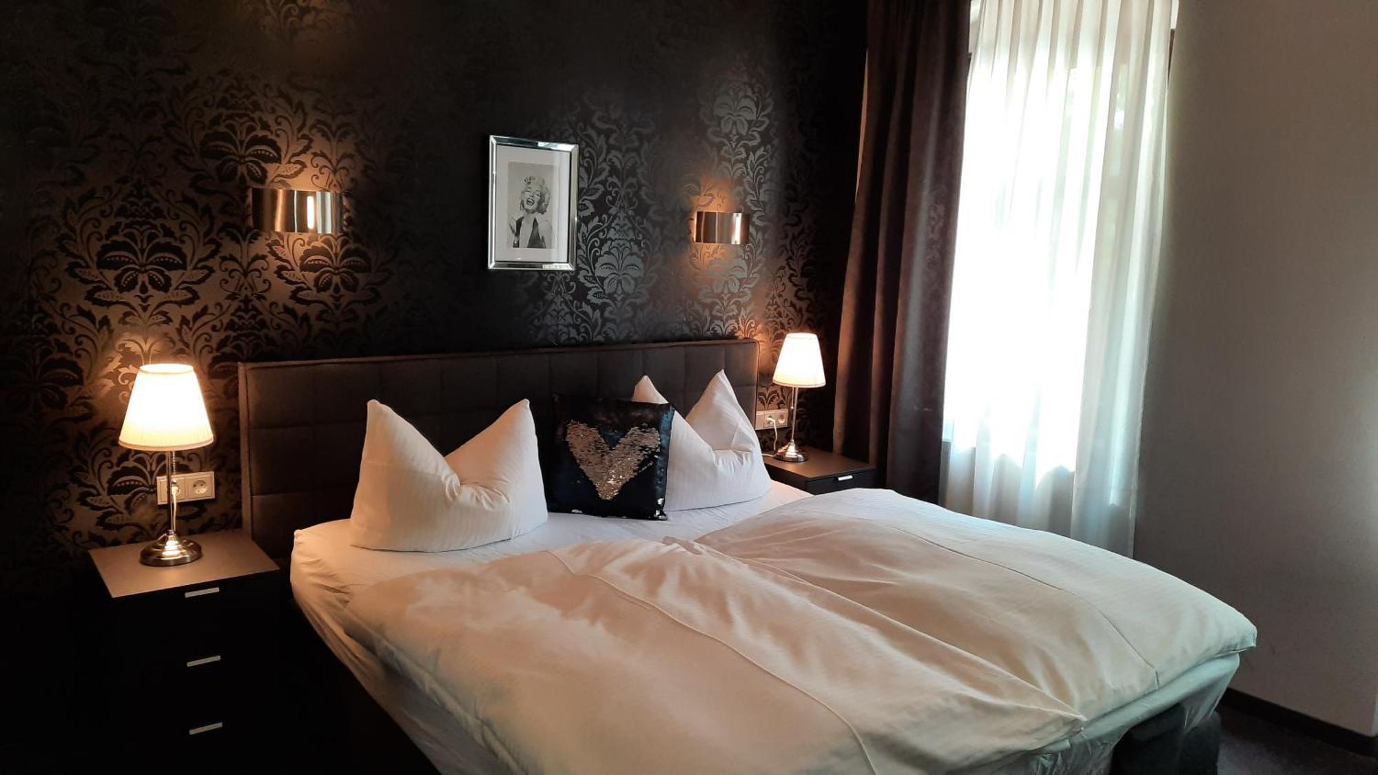 Pension Burkhardt Meissen Chambre photo