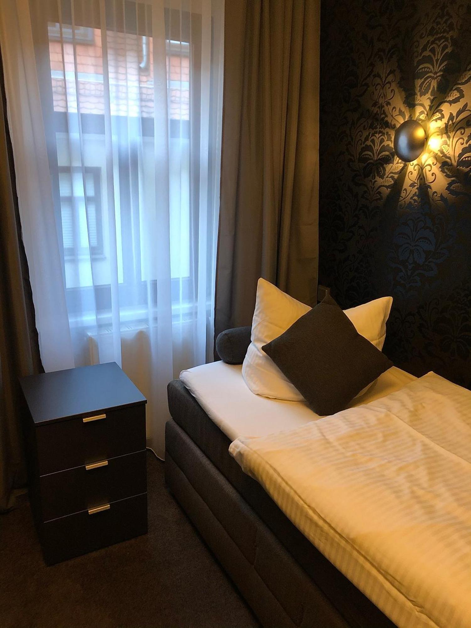 Pension Burkhardt Meissen Chambre photo