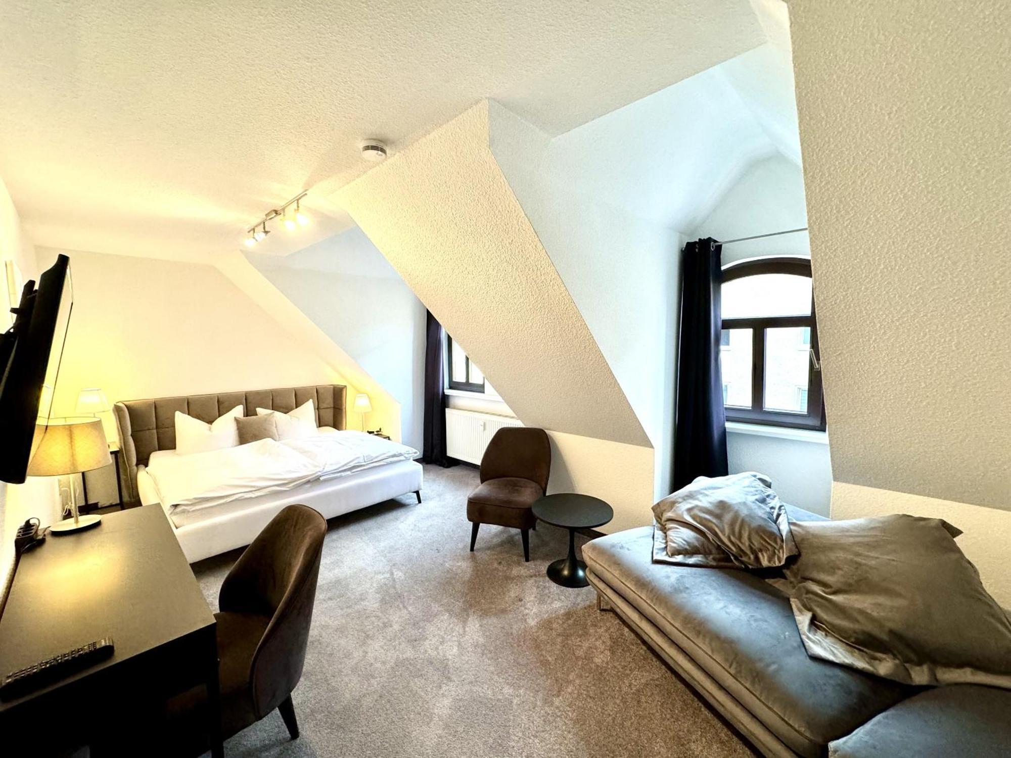 Pension Burkhardt Meissen Extérieur photo