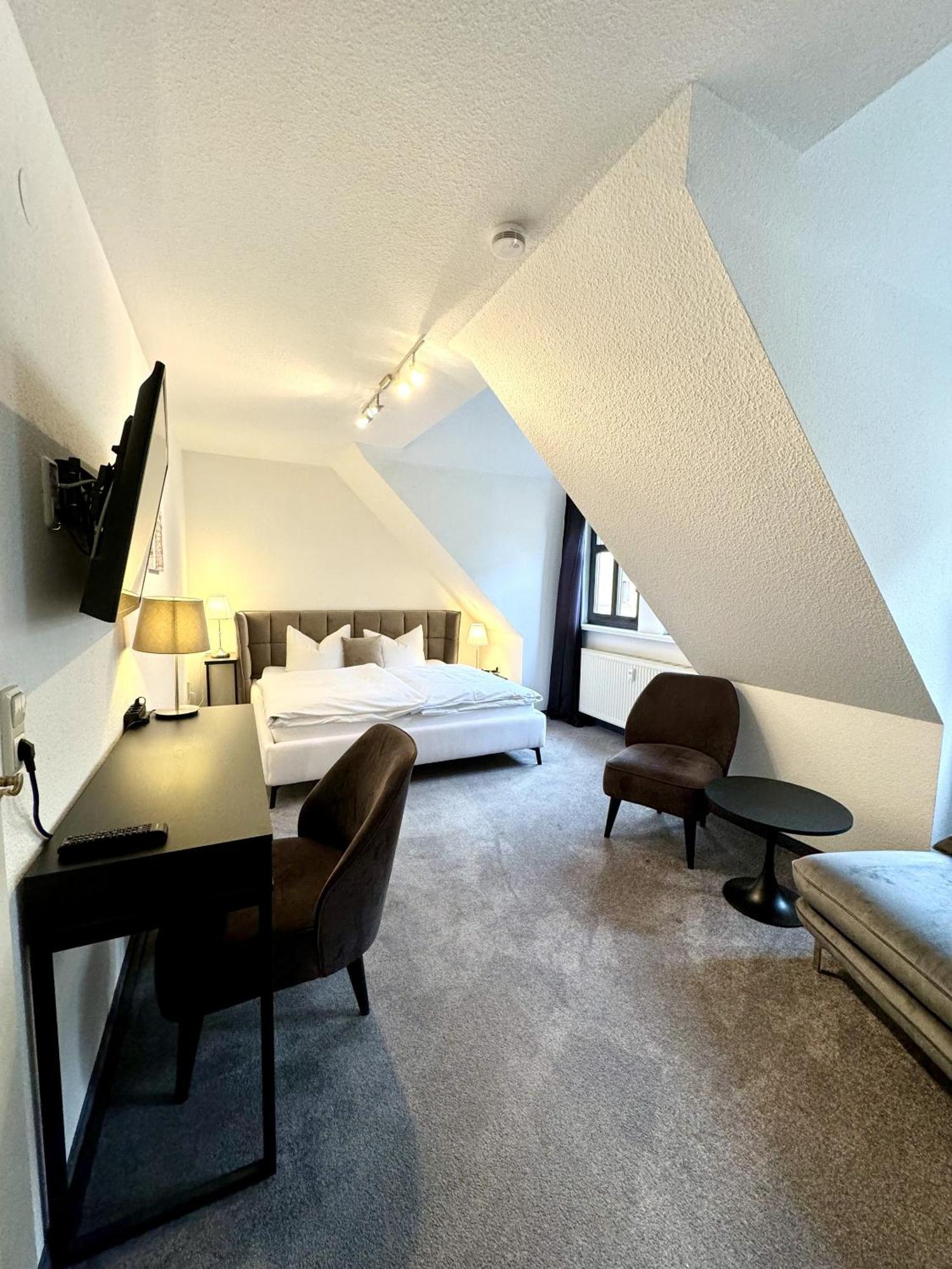 Pension Burkhardt Meissen Extérieur photo