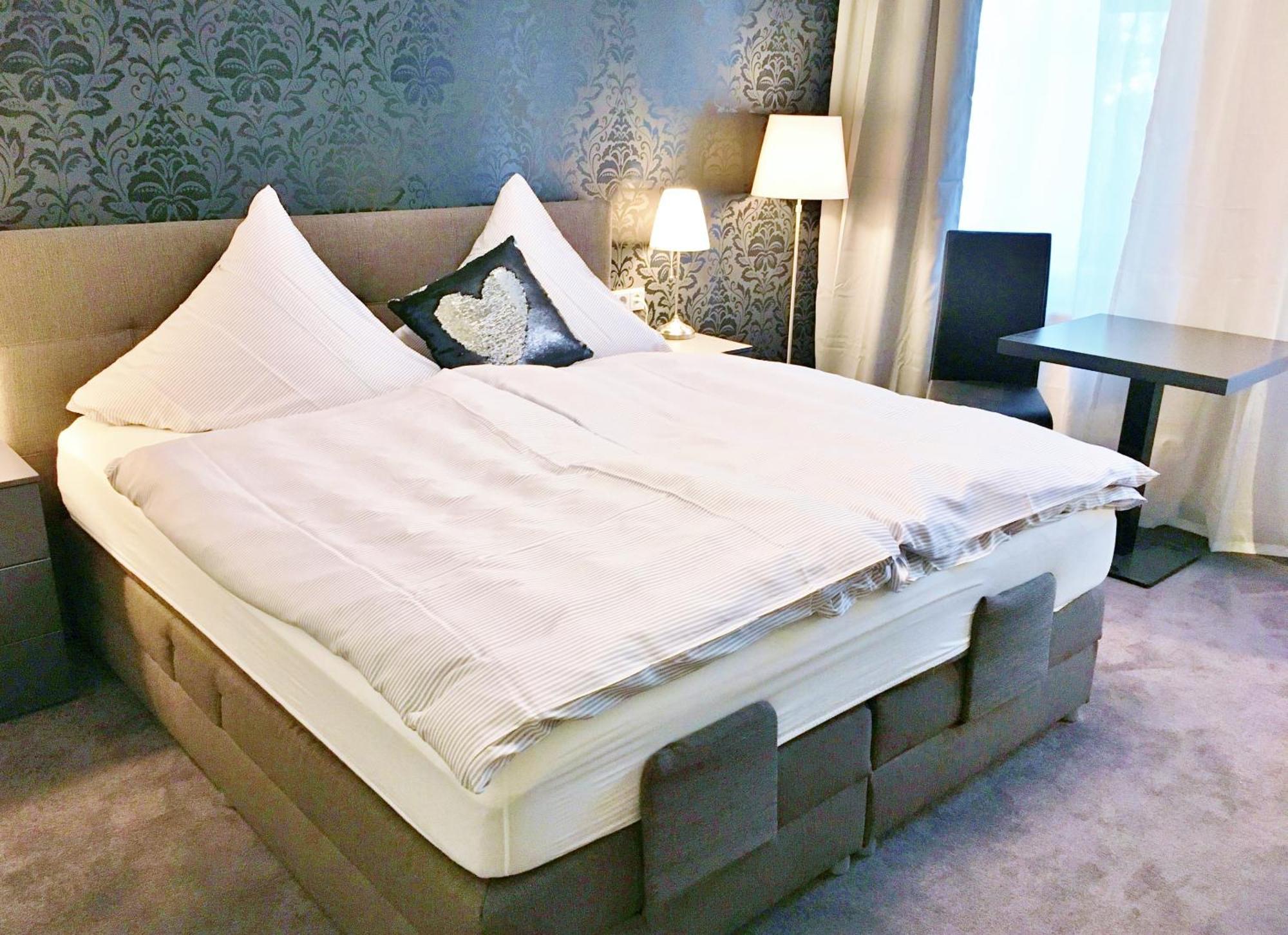 Pension Burkhardt Meissen Chambre photo